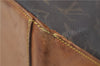 Authentic Louis Vuitton Monogram Cabas Piano Tote Bag M51148 LV 7528D