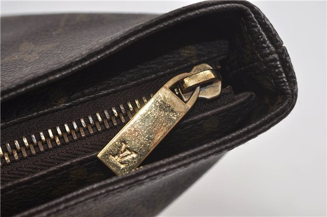 Authentic Louis Vuitton Monogram Cabas Piano Tote Bag M51148 LV 7528D