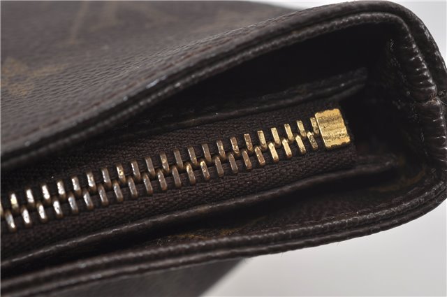 Authentic Louis Vuitton Monogram Cabas Piano Tote Bag M51148 LV 7528D