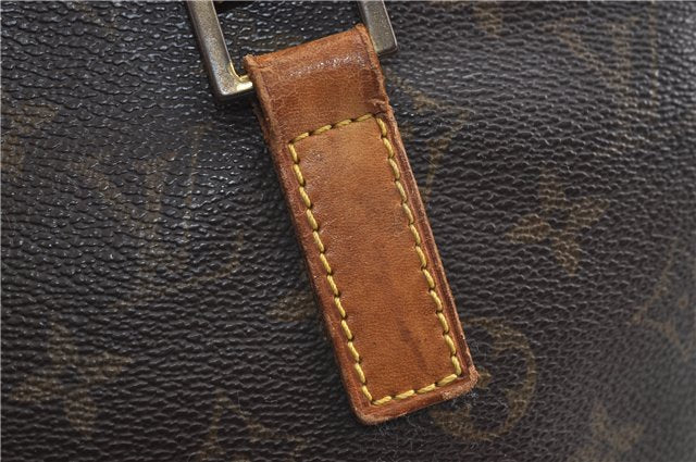 Authentic Louis Vuitton Monogram Cabas Piano Tote Bag M51148 LV 7528D