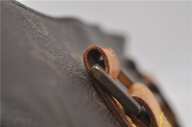 Authentic Louis Vuitton Monogram Cabas Piano Tote Bag M51148 LV 7528D