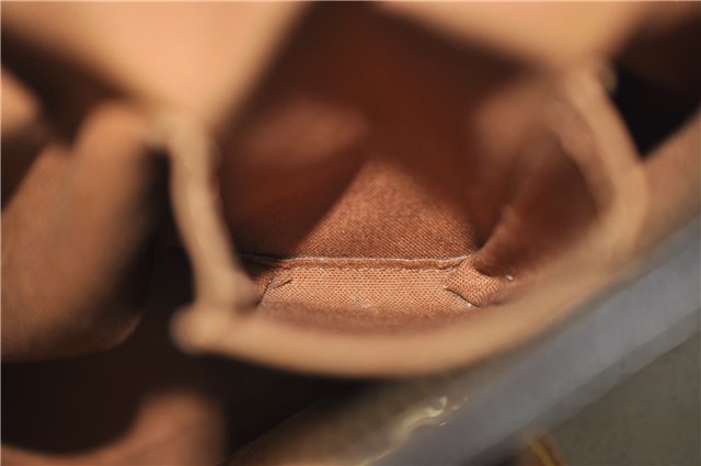 Authentic Louis Vuitton Monogram Cabas Piano Tote Bag M51148 LV 7528D