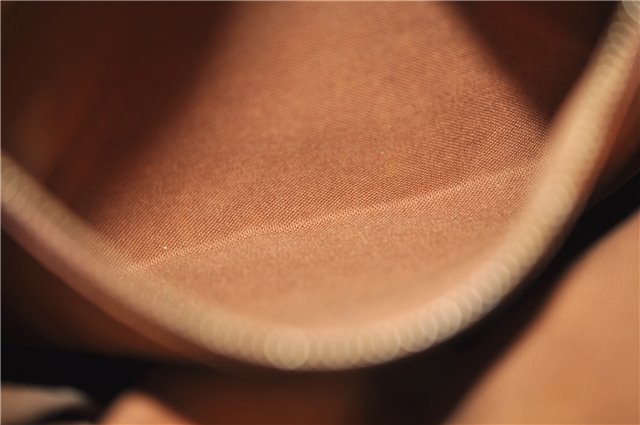 Authentic Louis Vuitton Monogram Cabas Piano Tote Bag M51148 LV 7528D