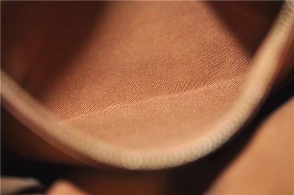 Authentic Louis Vuitton Monogram Cabas Piano Tote Bag M51148 LV 7528D