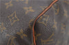 Authentic Louis Vuitton Monogram Speedy 30 Hand Boston Bag M41526 LV 7530D