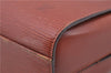 Authentic Louis Vuitton Epi Duplex Shoulder Hand Brown M52423 LV 7532D
