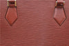Authentic Louis Vuitton Epi Duplex Shoulder Hand Brown M52423 LV 7532D