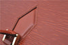 Authentic Louis Vuitton Epi Duplex Shoulder Hand Brown M52423 LV 7532D