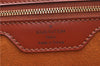 Authentic Louis Vuitton Epi Duplex Shoulder Hand Brown M52423 LV 7532D