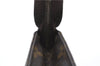 Auth LOUIS VUITTON Monogram Poche Toilette 15 Cosmetics Pouch M47546 LV 7537C