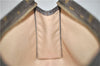 Auth LOUIS VUITTON Monogram Poche Toilette 15 Cosmetics Pouch M47546 LV 7537C