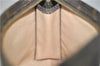 Auth LOUIS VUITTON Monogram Poche Toilette 15 Cosmetics Pouch M47546 LV 7537C