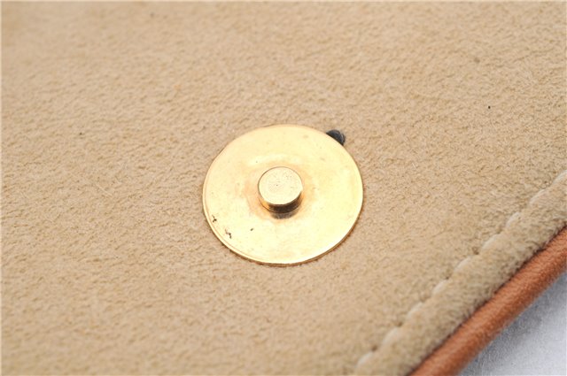 Authentic Louis Vuitton Monogram Pochette Twin PM Shoulder Bag M51854 LV 7538D