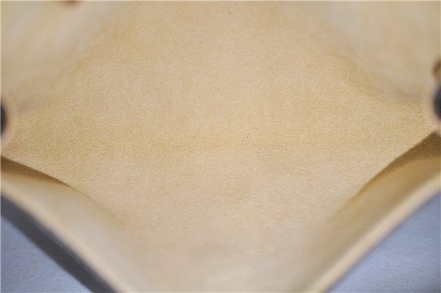 Authentic Louis Vuitton Monogram Pochette Twin PM Shoulder Bag M51854 LV 7538D