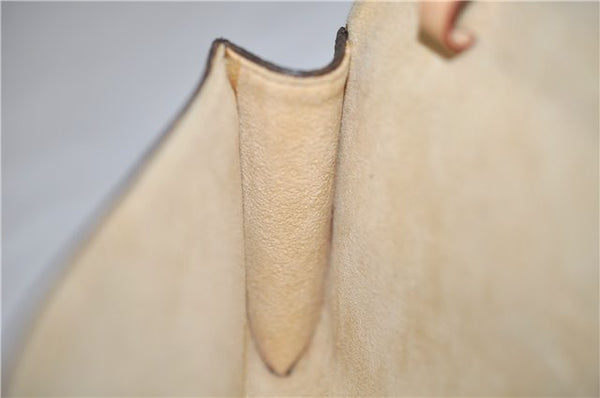 Authentic Louis Vuitton Monogram Pochette Twin PM Shoulder Bag M51854 LV 7538D