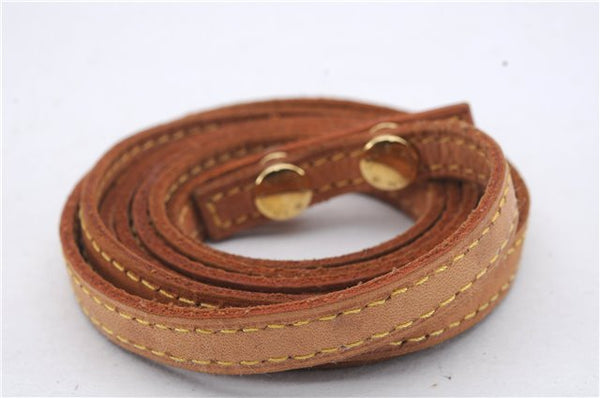 Authentic Louis Vuitton Monogram Pochette Twin PM Shoulder Bag M51854 LV 7538D