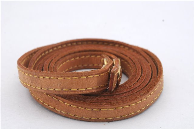 Authentic Louis Vuitton Monogram Pochette Twin PM Shoulder Bag M51854 LV 7538D