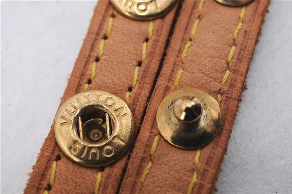 Authentic Louis Vuitton Monogram Pochette Twin PM Shoulder Bag M51854 LV 7538D