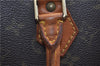 Authentic Louis Vuitton Monogram Alma Hand Bag Purse M51130 LV 7538F