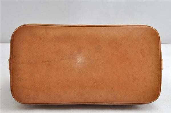 Authentic Louis Vuitton Monogram Alma Hand Bag Purse M51130 LV 7538F