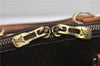 Authentic Louis Vuitton Monogram Alma Hand Bag Purse M51130 LV 7538F