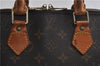 Authentic Louis Vuitton Monogram Alma Hand Bag Purse M51130 LV 7538F