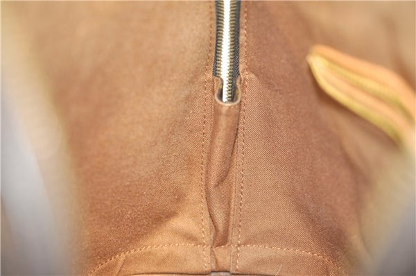 Authentic Louis Vuitton Monogram Alma Hand Bag Purse M51130 LV 7538F