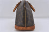 Authentic Louis Vuitton Monogram Alma Hand Bag M51130 LV 7541D