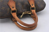 Authentic Louis Vuitton Monogram Alma Hand Bag M51130 LV 7541D
