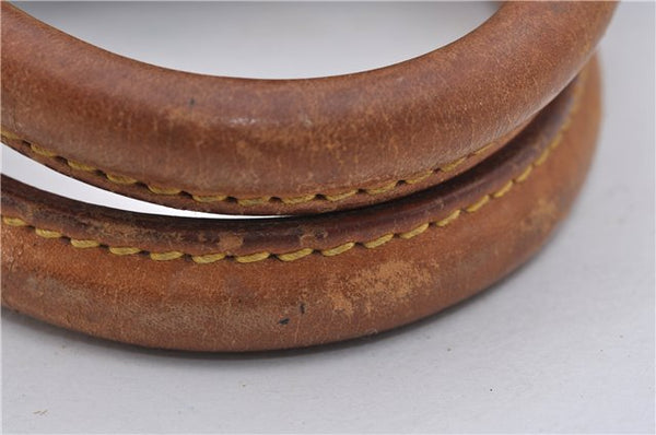 Authentic Louis Vuitton Monogram Alma Hand Bag M51130 LV 7541D