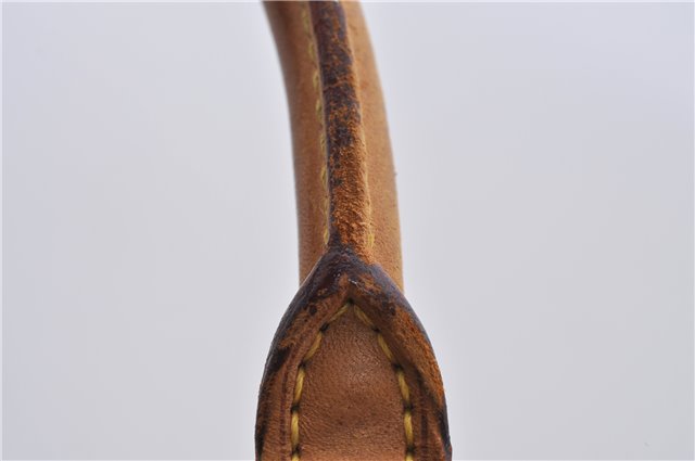 Authentic Louis Vuitton Monogram Alma Hand Bag M51130 LV 7541D