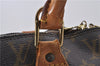 Authentic Louis Vuitton Monogram Alma Hand Bag M51130 LV 7541D