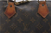 Authentic Louis Vuitton Monogram Alma Hand Bag M51130 LV 7541D