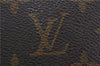 Authentic Louis Vuitton Monogram Alma Hand Bag M51130 LV 7541D