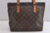 Authentic Louis Vuitton Monogram Cabas Piano Shoulder Tote Bag M51148 LV 7541F