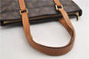 Authentic Louis Vuitton Monogram Cabas Piano Shoulder Tote Bag M51148 LV 7541F