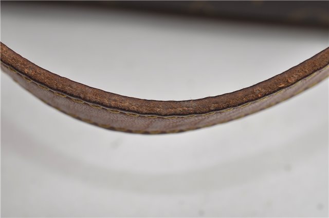 Authentic Louis Vuitton Monogram Cabas Piano Shoulder Tote Bag M51148 LV 7541F