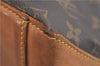 Authentic Louis Vuitton Monogram Cabas Piano Shoulder Tote Bag M51148 LV 7541F