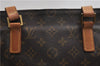 Authentic Louis Vuitton Monogram Cabas Piano Shoulder Tote Bag M51148 LV 7541F
