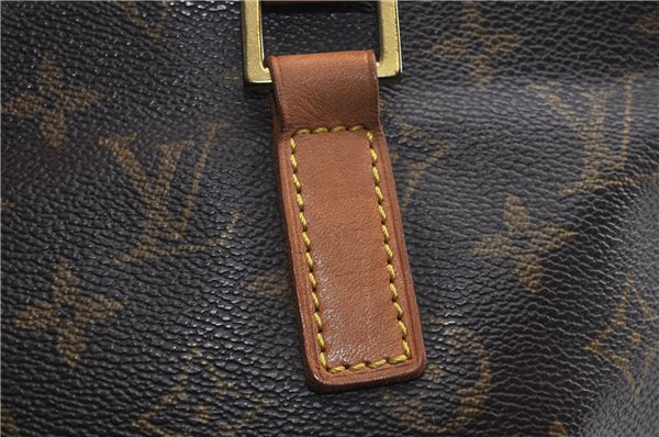 Authentic Louis Vuitton Monogram Cabas Piano Shoulder Tote Bag M51148 LV 7541F