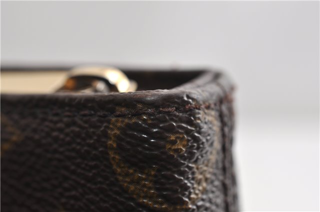 Authentic Louis Vuitton Monogram Cabas Piano Shoulder Tote Bag M51148 LV 7541F