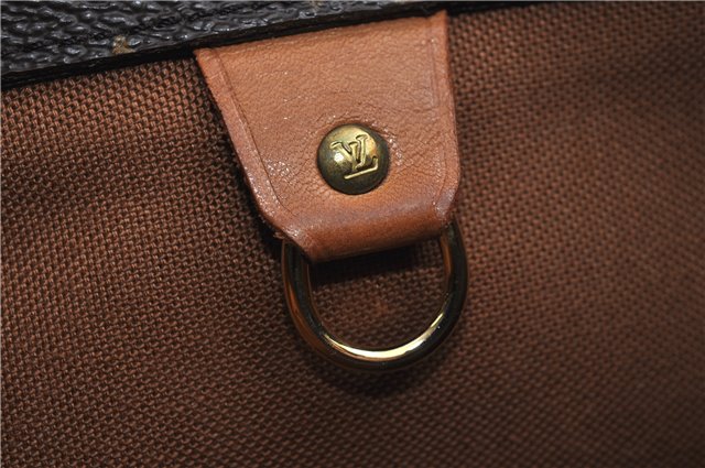 Authentic Louis Vuitton Monogram Cabas Piano Shoulder Tote Bag M51148 LV 7541F