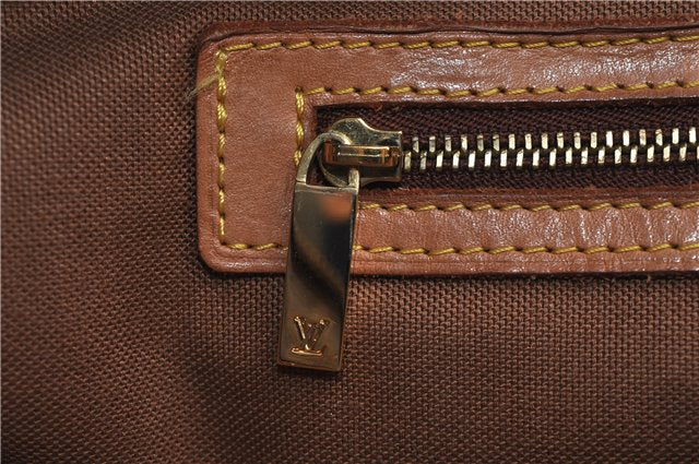 Authentic Louis Vuitton Monogram Cabas Piano Shoulder Tote Bag M51148 LV 7541F