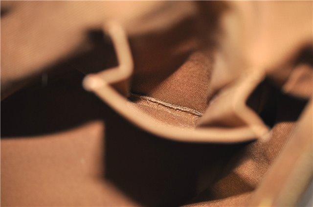 Authentic Louis Vuitton Monogram Cabas Piano Shoulder Tote Bag M51148 LV 7541F