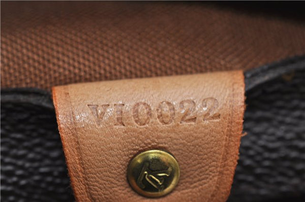 Authentic Louis Vuitton Monogram Cabas Piano Shoulder Tote Bag M51148 LV 7541F