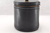 Authentic Louis Vuitton Epi Cannes Cosmetic Hand Bag Purse Black M48032 LV 7542I