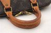Authentic Louis Vuitton Monogram Alma Hand Bag Purse M51130 LV 7544F
