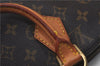 Authentic Louis Vuitton Monogram Alma Hand Bag Purse M51130 LV 7544F