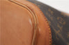 Authentic Louis Vuitton Monogram Alma Hand Bag Purse M51130 LV 7544F