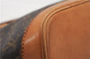 Authentic Louis Vuitton Monogram Alma Hand Bag Purse M51130 LV 7544F